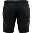 JAKO Vrijetijdsshort Dynamic dames zwart