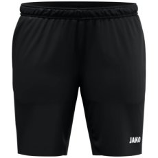 JAKO Vrijetijdsshort Dynamic dames zwart