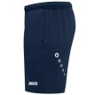 JAKO Vrijetijdsshort Dynamic dames marine