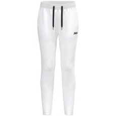 JAKO Joggingbroek One Cotton damesmaten wit