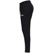 JAKO Joggingbroek One Cotton damesmaten zwart