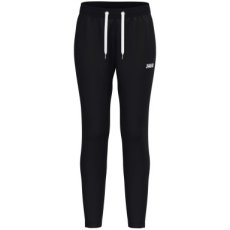 JAKO Joggingbroek One Cotton damesmaten zwart