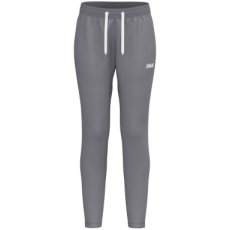 JAKO Joggingbroek One Cotton damesmaten grijs
