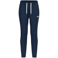 JAKO Joggingbroek One Cotton damesmaten marine