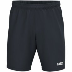 JAKO Trainingsshort One antraciet