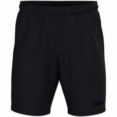 JAKO Trainingsshort One zwart/zwart