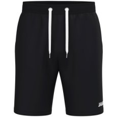 JAKO Joggingshort One Cotton zwart