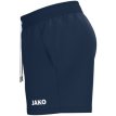 JAKO Joggingshort One Cotton damesmaten marine