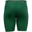 JAKO Korte tight Seamless groen
