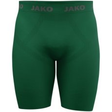 JAKO Korte tight Seamless groen