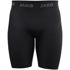 JAKO Korte tight Seamless zwart