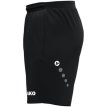 JAKO Trainingsshort Dynamic zwart