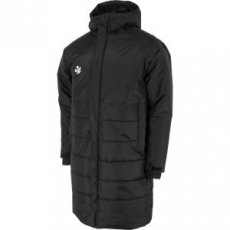 Artikel 857000-8000 Tumby Long Coach Jacket Black