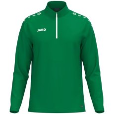 Artikel 8600-200 JAKO Ziptop One sportgroen