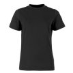 Artikel 860618-8000 Studio T-shirt Ladies Black