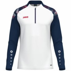 JAKO Ziptop Sonic Blanc/Marine/Rouge