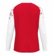 JAKO Ziptop Sonic Rouge/Blanc