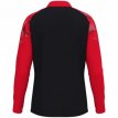 JAKO Ziptop Sonic Noir/Rouge
