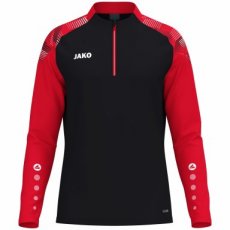 JAKO Ziptop Sonic Noir/Rouge