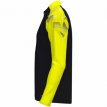JAKO Ziptop Sonic Noir/Jaune fluo