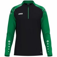 JAKO Ziptop Sonic Noir/Vert