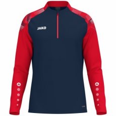JAKO Ziptop Sonic Marine/Rouge