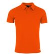 Artikel 863000-3000 Elliot Polo Orange