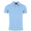 Artikel 863000-5210 Elliot Polo Sky Blue