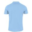 Artikel 863000-5210 Elliot Polo Sky Blue