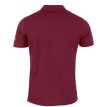 Artikel 863000-6690 Elliot Polo Burgundy