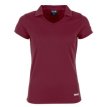 Artikel 863601-6690 Sheila Polo Ladies Burgundy