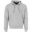 Artikel 865115-9999 Studio Hooded Sweat Top Grey Melange
