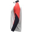 JAKO Ziptop Dynamic wit/koraal/marine