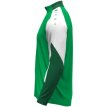 JAKO Ziptop Dynamic groen/wit/donkergroen