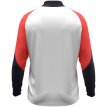 JAKO Ziptop Dynamic wit/koraal/marine