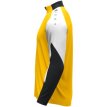 JAKO Ziptop Dynamic geel/wit/zwart