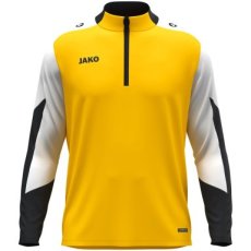 JAKO Ziptop Dynamic geel/wit/zwart
