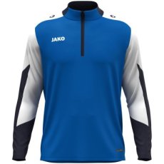 JAKO Ziptop Dynamic royal/wit/marine