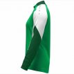 JAKO Ziptop Dynamic dames groen/wit/donkergroen