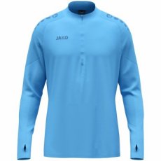 Artikel 8676-430 JAKO Zip top Light Flow bleu ciel