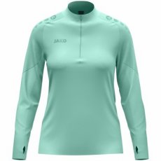 Artikel 8676D-251 JAKO Ziptop Light Flow femmes menthe