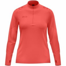 Artikel 8676D-365 JAKO Ziptop Light Flow femmes corail