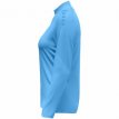 Artikel 8676D-430 JAKO Ziptop Light Flow femmes bleu ciel