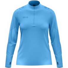 Artikel 8676D-430 JAKO Ziptop Light Flow femmes bleu ciel