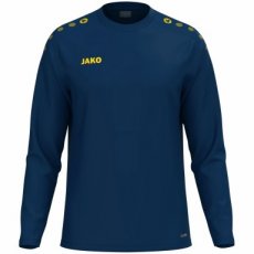 Artikel 8800-941 JAKO Sweater One navy/citroen