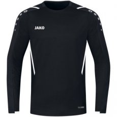 JAKO Sweater Challenge zwart/wit