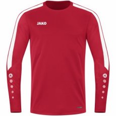Artikel 8823-100 JAKO Sweater Power rood