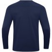 JAKO Sweater Power marine/hemelsblauw