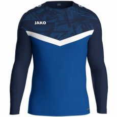 JAKO Sweater Iconic royal/marine