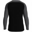 JAKO Sweater Iconic zwart/antraciet